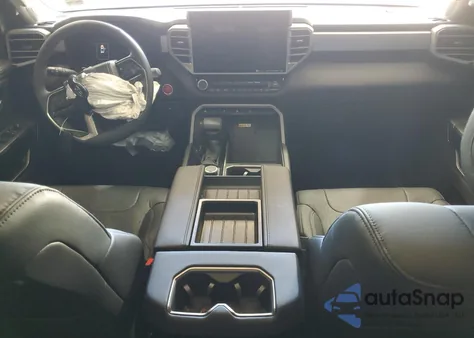 2024 Toyota Tundra Crewmax Limited z USA, uszkodzony, nr VIN 5TFWA5DB1RX217786